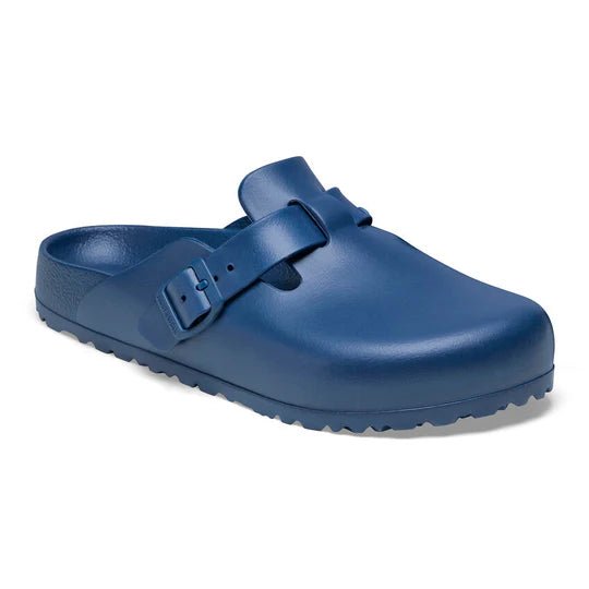 Birkenstock Women's Boston Essentials - Navy EVA