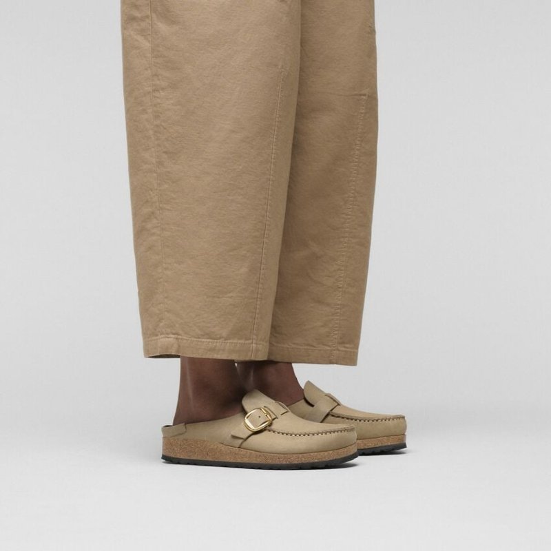 Seliga ShoesBirkenstock Women's Buckley - Tobacco Oiled Leather