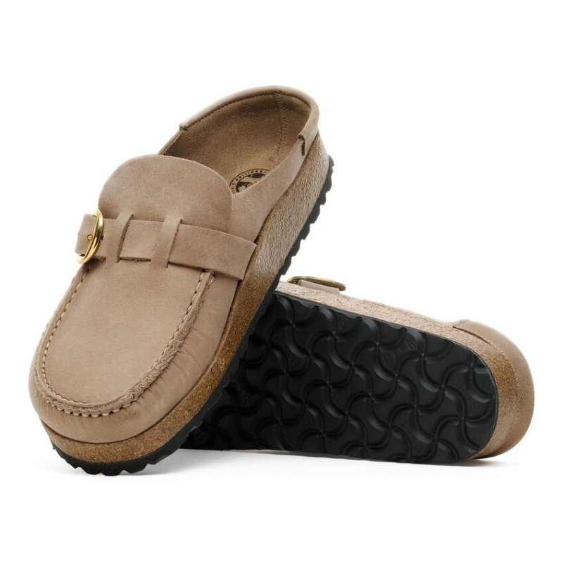 Seliga ShoesBirkenstock Women's Buckley - Tobacco Oiled Leather