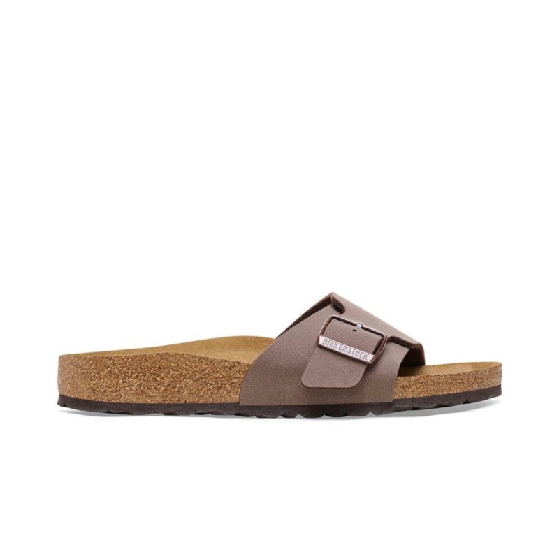 Birkenstock Women's Catalina - Mocha Birko - Flor