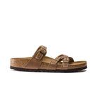 Birkenstock Women's Franca - Tobacco Brown Oiled Leather