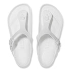 Birkenstock Women's Gizeh EVA Sandals - White