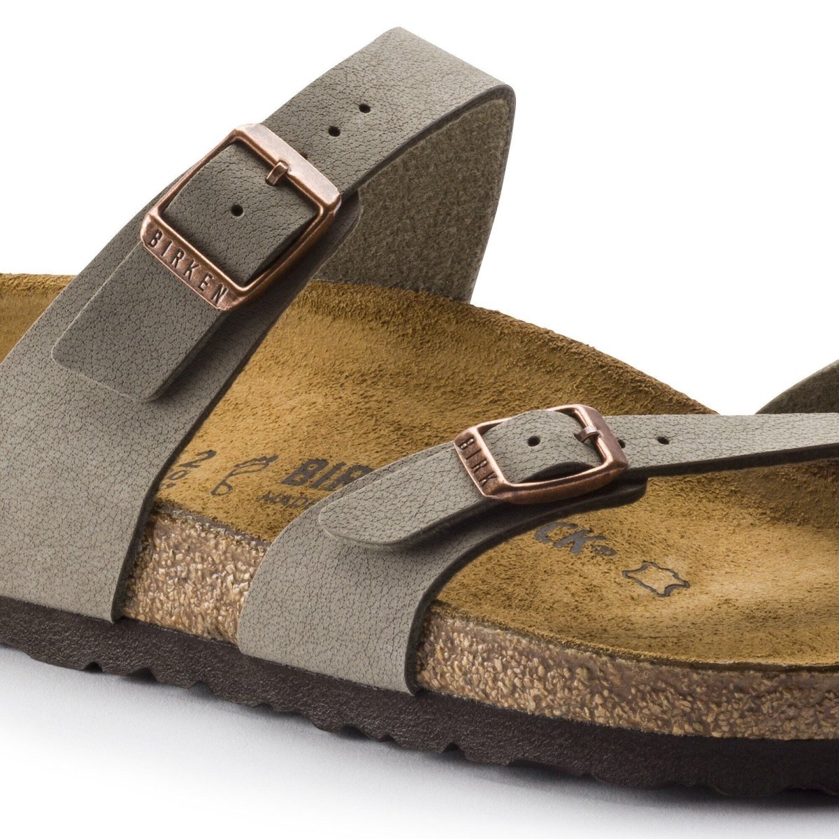 Birkenstock Women's Mayari Sandals - Stone Birkibuc