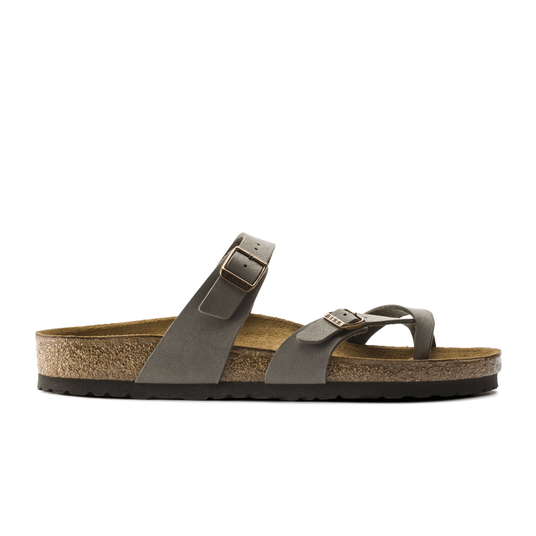 Birkenstock Women's Mayari Sandals - Stone Birkibuc