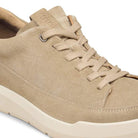 Birkenstock Women's Melbourne Sneakers - Taupe Suede