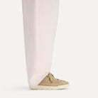 Birkenstock Women's Melbourne Sneakers - Taupe Suede