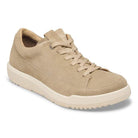 Birkenstock Women's Melbourne Sneakers - Taupe Suede