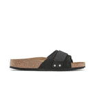 Birkenstock Women's Oita - Black Suede