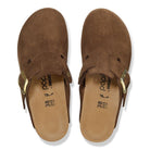 Birkenstock Women's Papillio Fanny - Dark Tea Suede