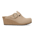 Birkenstock Women's Papillio Fanny - Warm Sand Suede
