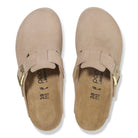 Birkenstock Women's Papillio Fanny - Warm Sand Suede