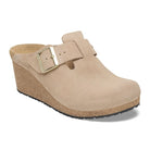 Birkenstock Women's Papillio Fanny - Warm Sand Suede