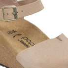 Seliga ShoesBirkenstock Women's Papillio Mary - Warm Sand Suede
