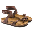 Birkenstock Women's Yara - Habana Leather