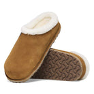 Seliga ShoesBirkenstock Women's Zermatt Premium - Mink Suede