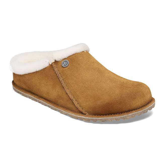 Seliga ShoesBirkenstock Women's Zermatt Premium - Mink Suede