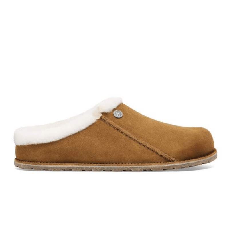 Seliga ShoesBirkenstock Women's Zermatt Premium - Mink Suede