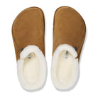 Seliga ShoesBirkenstock Women's Zermatt Premium - Mink Suede