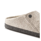 Birkenstock Zermatt Shearling - Eggshell