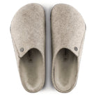 Birkenstock Zermatt Shearling - Eggshell