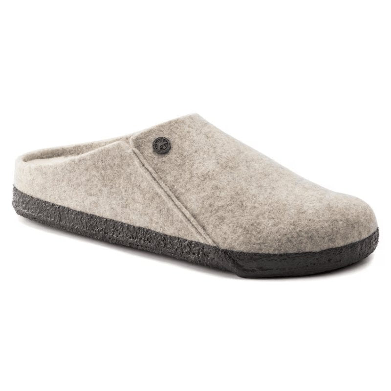 Birkenstock Zermatt Shearling - Eggshell