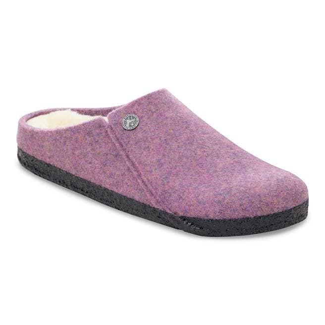 Birkenstock Zermatt Shearling - Mauve