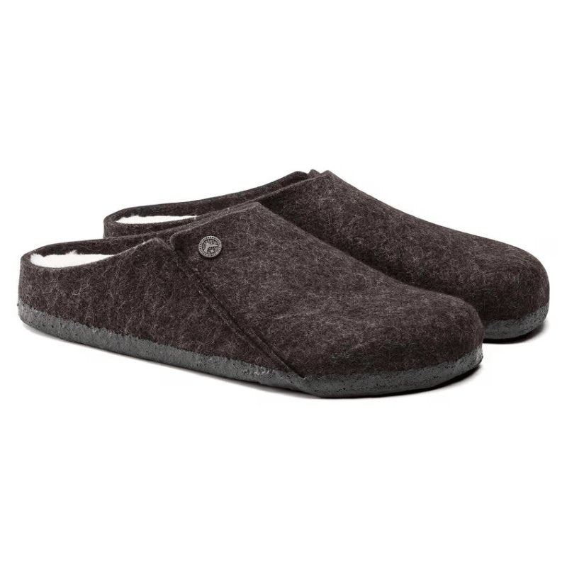 Birkenstock Zermatt Shearling - Mocha