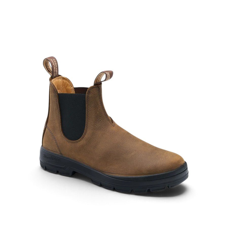 Blundstone Unisex 2630 Terrain Chelsea Boot - Suntan