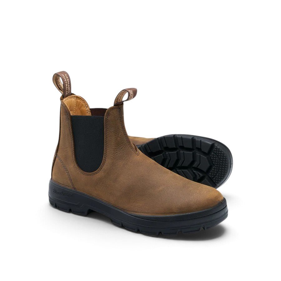 Blundstone Unisex 2630 Terrain Chelsea Boot - Suntan