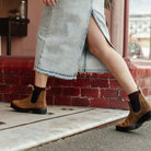 Blundstone Unisex 2630 Terrain Chelsea Boot - Suntan