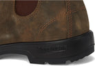Blundstone Unisex 585 Classics Chelsea Boot - Rustic Brown