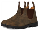 Blundstone Unisex 585 Classics Chelsea Boot - Rustic Brown
