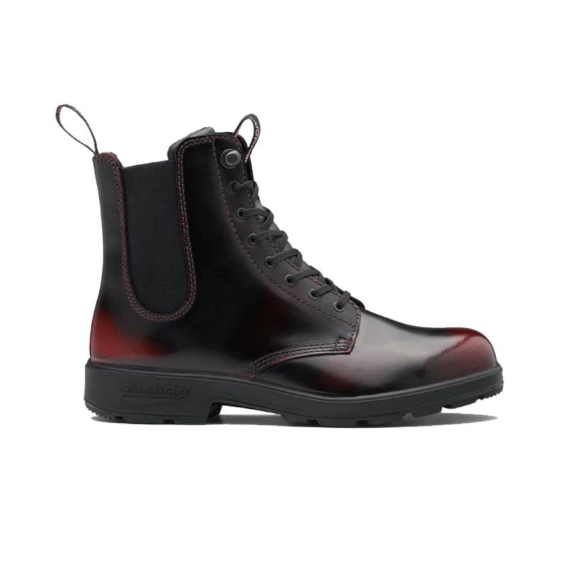 Blundstone Women's 2220 Originals Lace-Up Boot - Bordeaux Brush