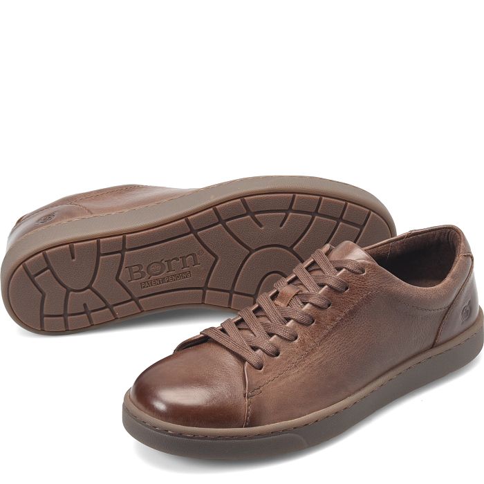 Born Men s Allegheny II Dark Brown Dark Brown 11