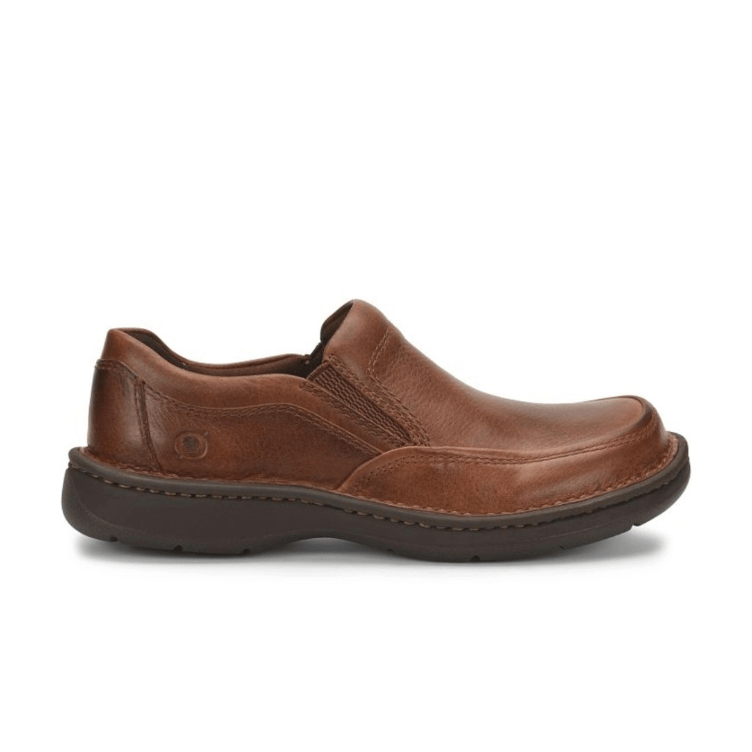 Born Men's Blast III - Dark Tan Whiskey (Brown)