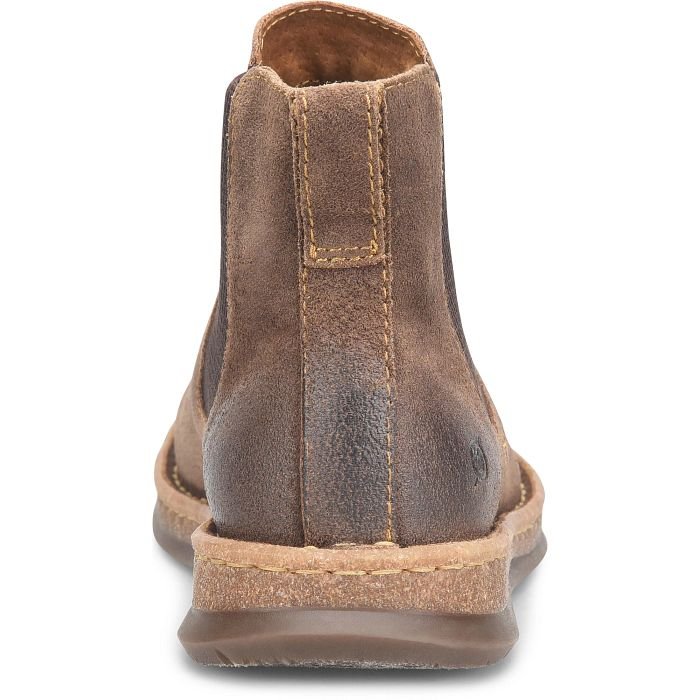 Born Men's Brody Boot - Taupe