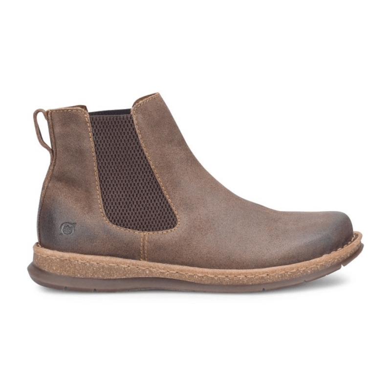 Seliga ShoesBorn Men's Brody Boot - Taupe