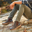 Born Men's Brody Boot - Taupe