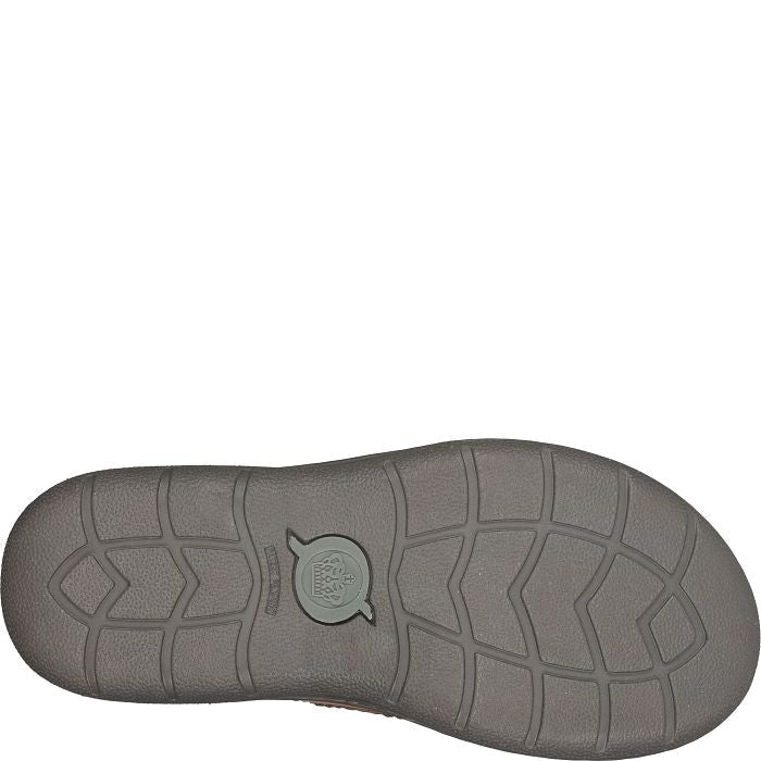 Born Men's Maldon Slide Sandal - Rust