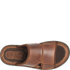 Born Men's Maldon Slide Sandal - Rust