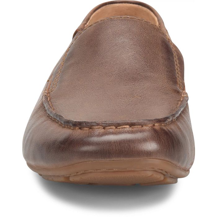 Born Men's Marcel - Dark Brown Nut – Seliga Shoes