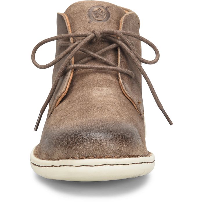 Born Men's Theo - Taupe/Brown