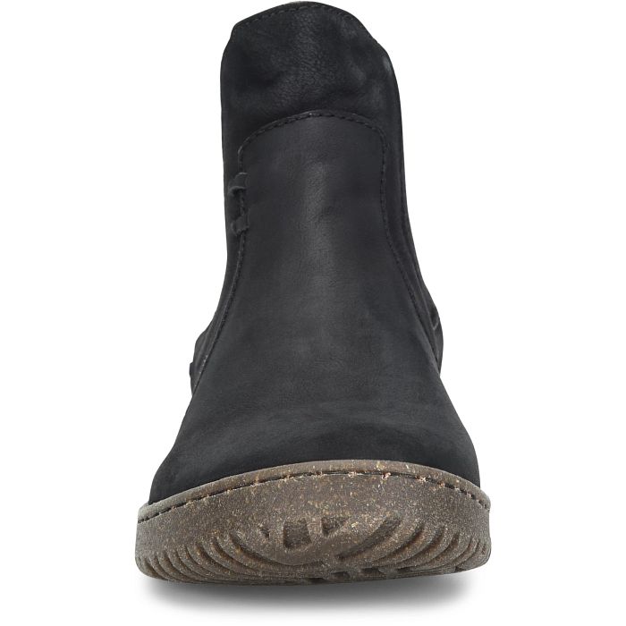 Born Women's Bali - Black Nubuck