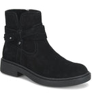 Born Women's Barren Ankle Boots - Black Suede