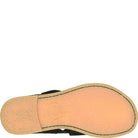 Born Women's Beebe Flat Sandal - Black