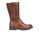 Born Women's Bradey Mid-Calf Boots - Tan Cognac