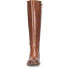 Born Women's Campbell Tall Boot - Tan (Brown) Full Grain Leather