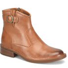 Born Women's Charlie Western-Chic Boots - Tan