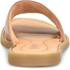 Born Women's Izabel Slide Sandal - Brown