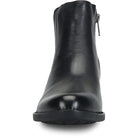 Born Women's Kendyl Chelsea Boot - Black Leather